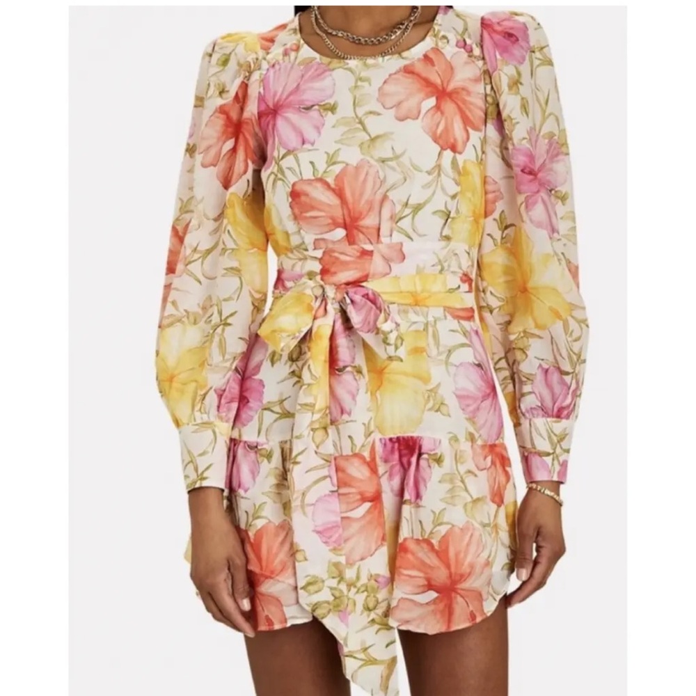 New W/ tags LoveShackFancy Teyana Dress size 12